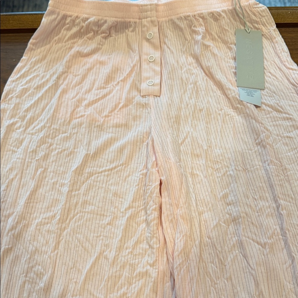 Negative Underwear Whipped Track Pant Shell Color